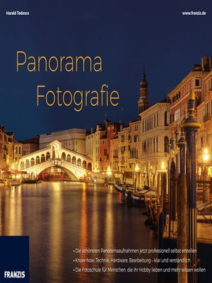 cover image of Panorama Fotografie